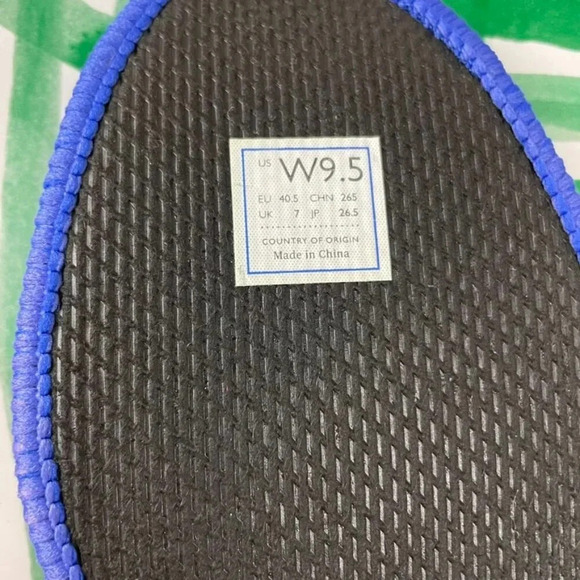 Rothy's The Cap Toe Flats Buffalo Plaid Black & White Size 9.5 - Picture 6 of 9